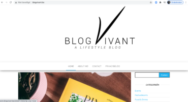 Blogvivant.be